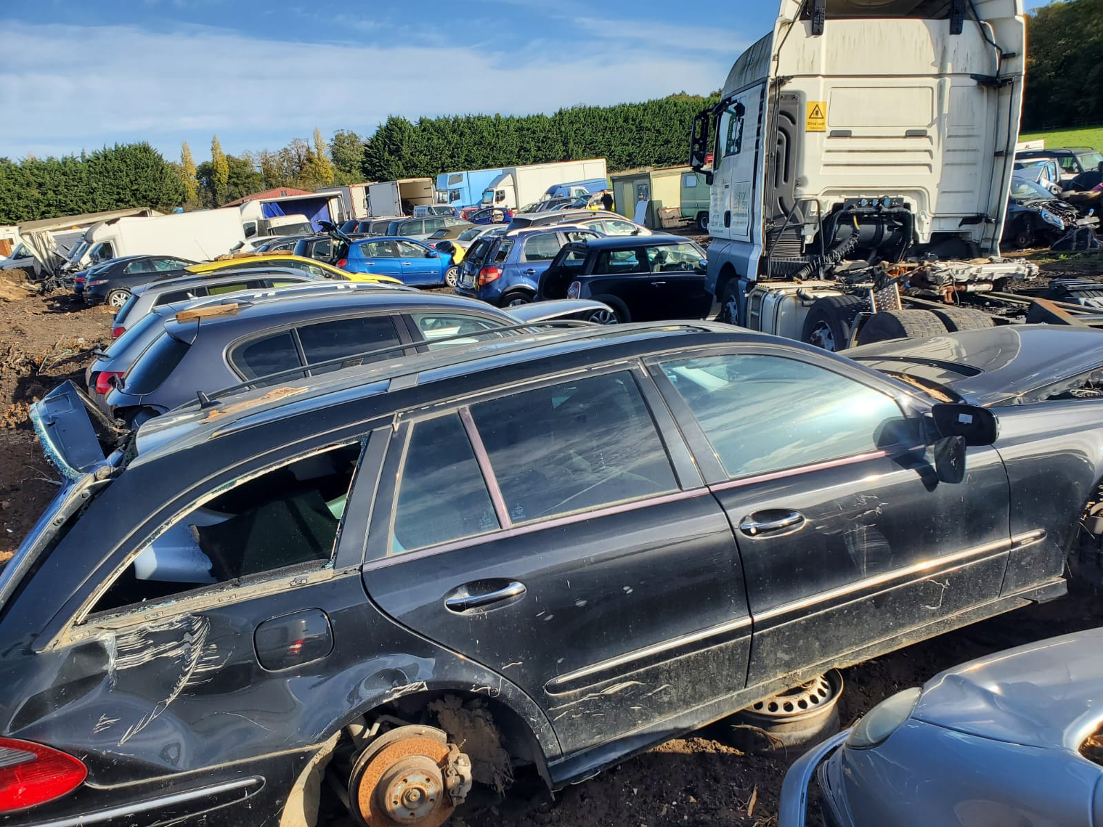 Scrap Car Collection Windsor London